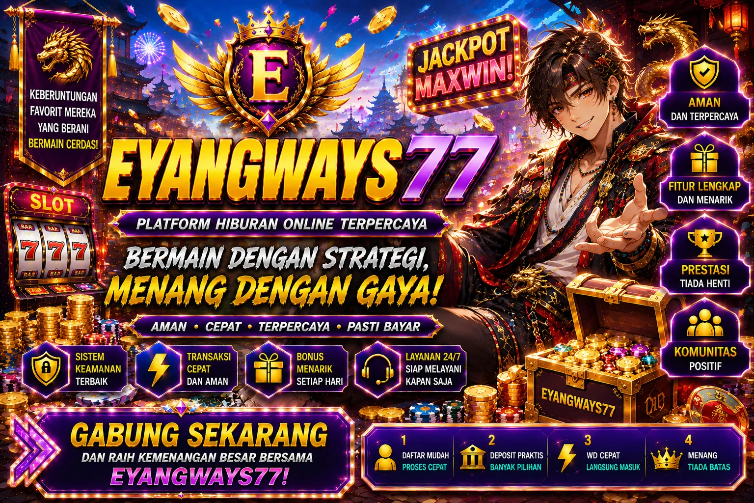EYANGWAYS77 Banner